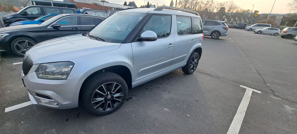 Skoda Yeti 156.000 km 8.000 &euro; Idstein 65510
