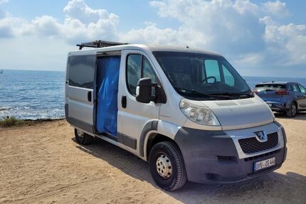 Peugeot Boxer 187.138 km 6.900 &euro; Berlin 13595