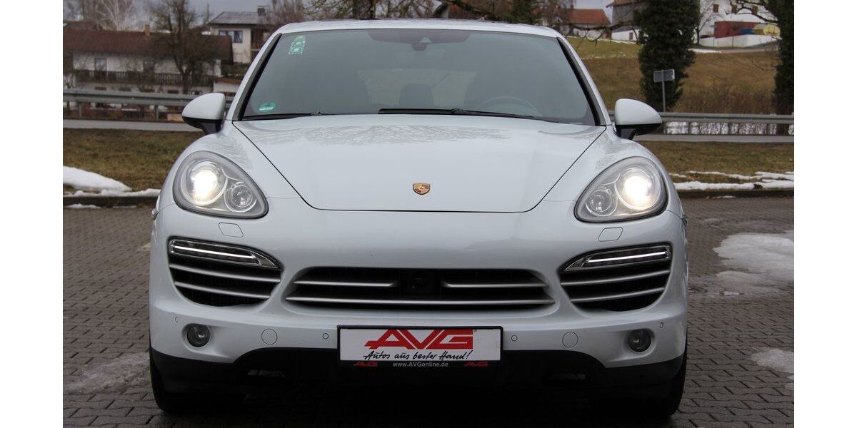 Porsche Cayenne 227.000 km 22.450 &euro; Ebersberg 85560