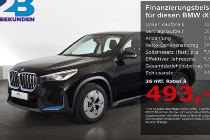 BMW iX1 55.882 km 31.330 &euro; Aachen 52078