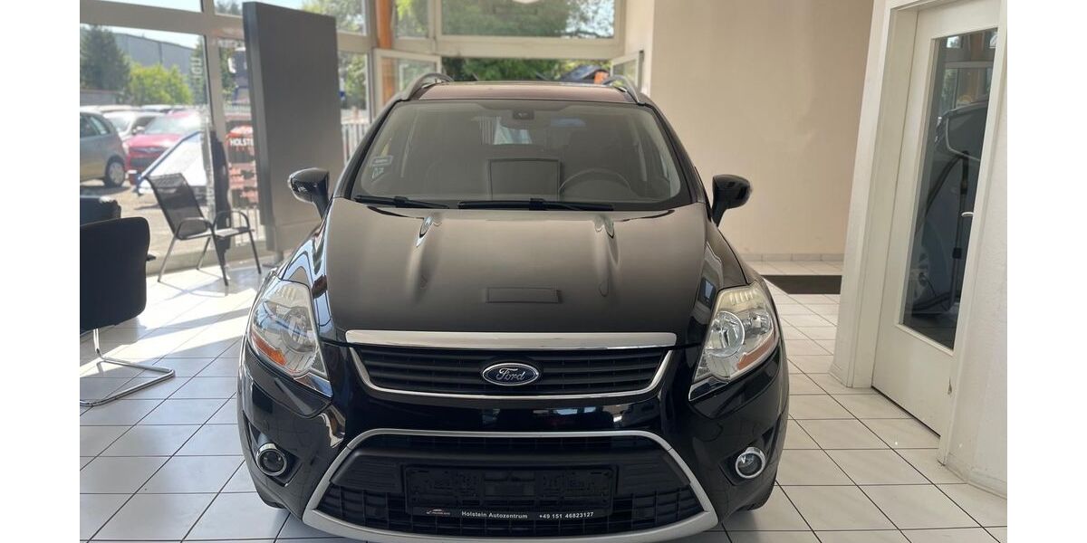 Ford Kuga 168.000 km 6.999 &euro; Trappenkamp 24610