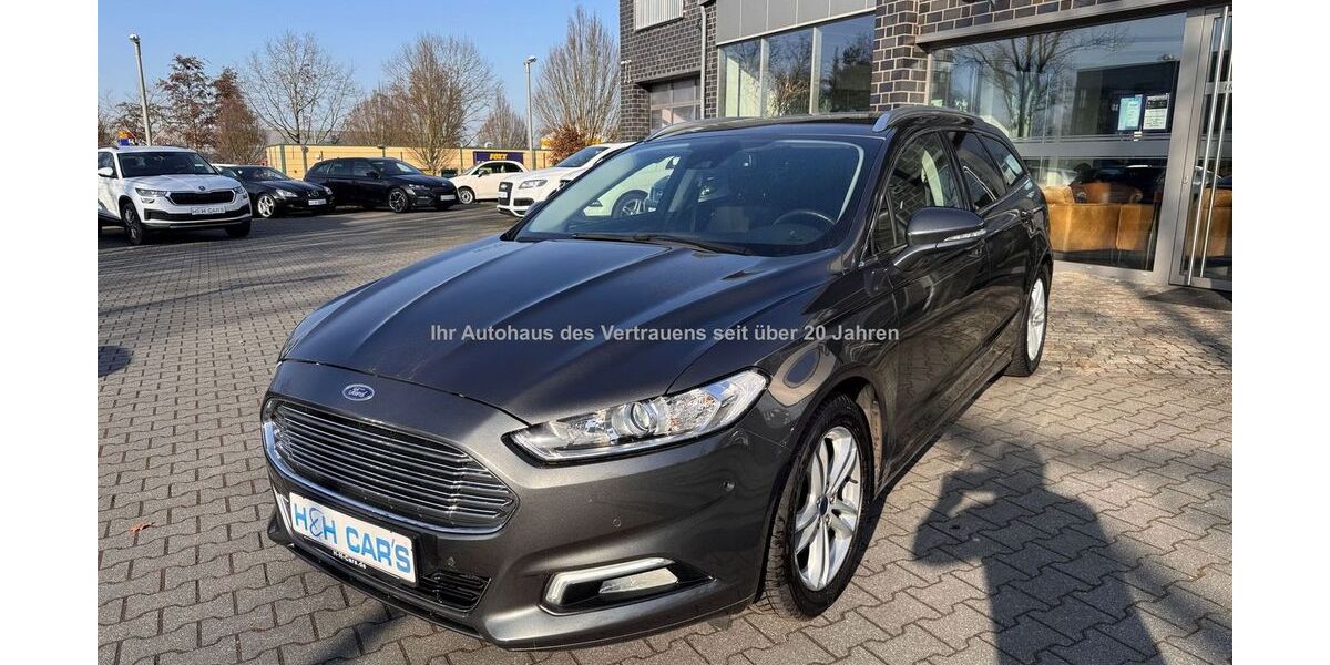 Ford Mondeo 160.815 km 9.900 &euro; Uelzen 29525
