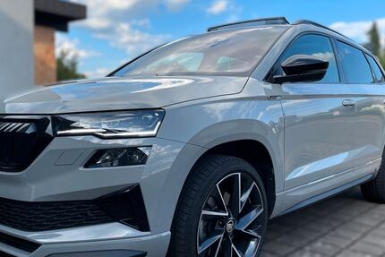 Skoda Karoq 33.300 km 33.750 &euro; Dillingen 66763