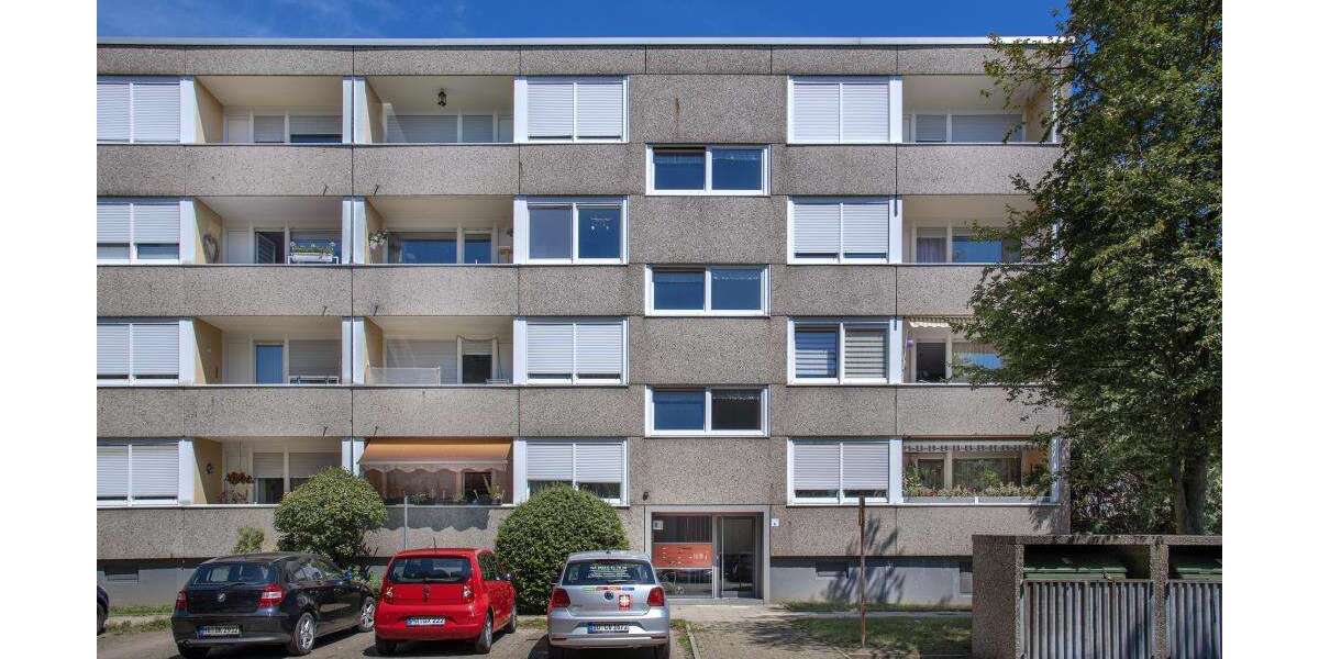 Wohnung zum Mieten in Hagen 529 € 76.38 m² 3.5 zimmer