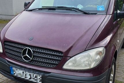 Mercedes-Benz Vito 310.000 km 6.550 &euro; Berkheim 88450