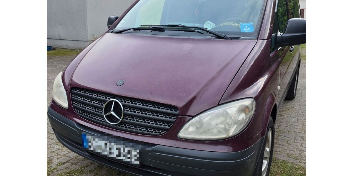 Mercedes-Benz Vito 310.000 km 6.550 &euro; Berkheim 88450