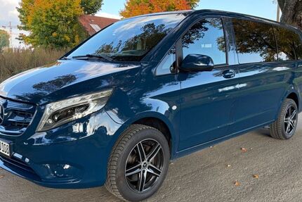 Mercedes-Benz Vito 209.000 km 17.999 &euro; München 80798