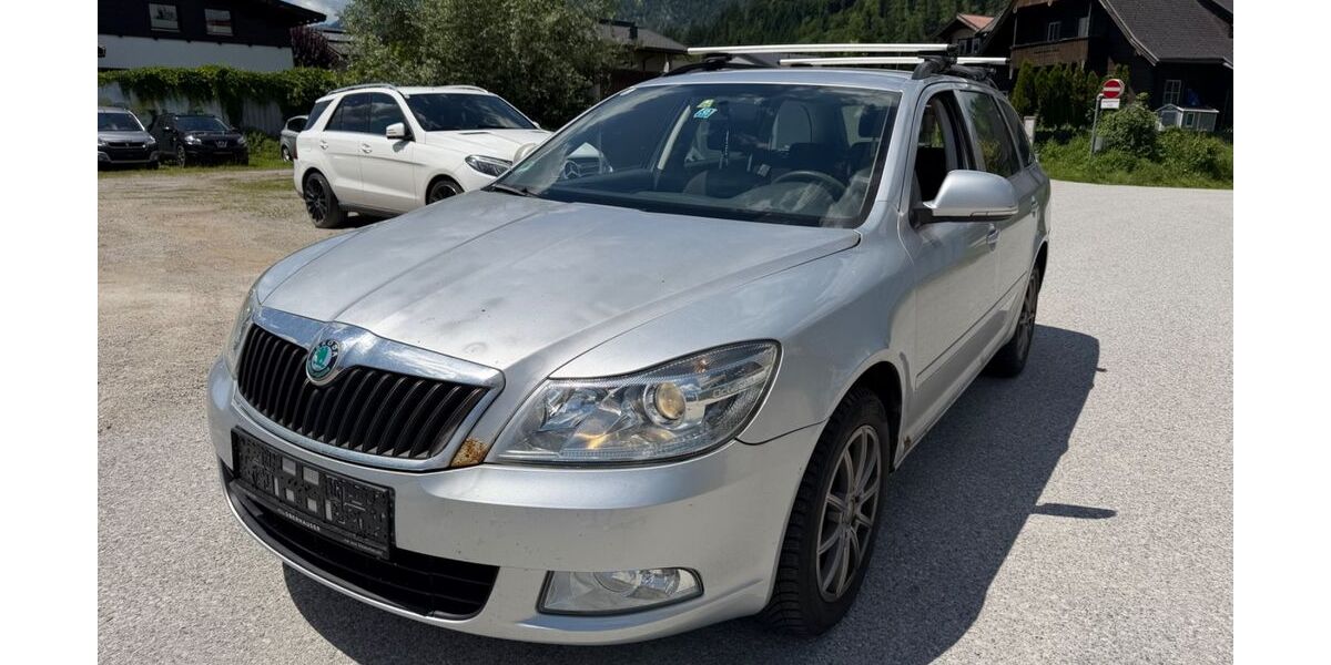 Skoda Octavia 260.000 km 1.999 &euro; Rosenheim 83022