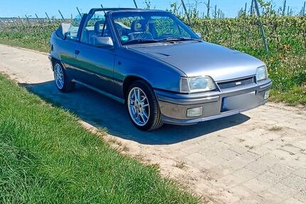 Opel Kadett 191.000 km 4.590 &euro; Nieder-Olm 55268