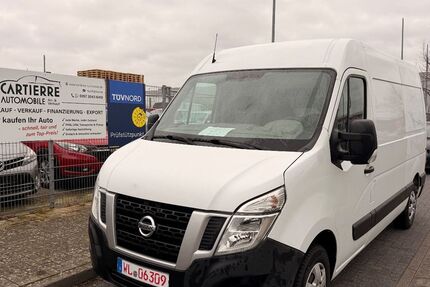 Nissan NV400 240.787 km 8.250 &euro; Winsen (Luhe) 21423