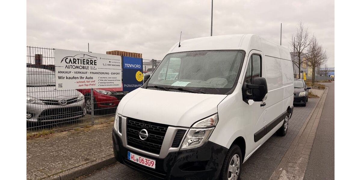 Nissan NV400 240.787 km 8.250 &euro; Winsen (Luhe) 21423