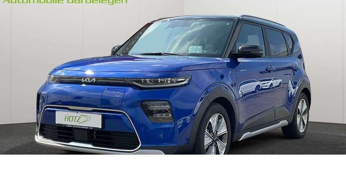 Kia Soul 3.105 km 27.980 &euro; Gardelegen 39638