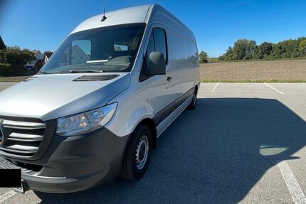 Mercedes-Benz Sprinter 261.000 km 14.990 &euro; Mering 86415