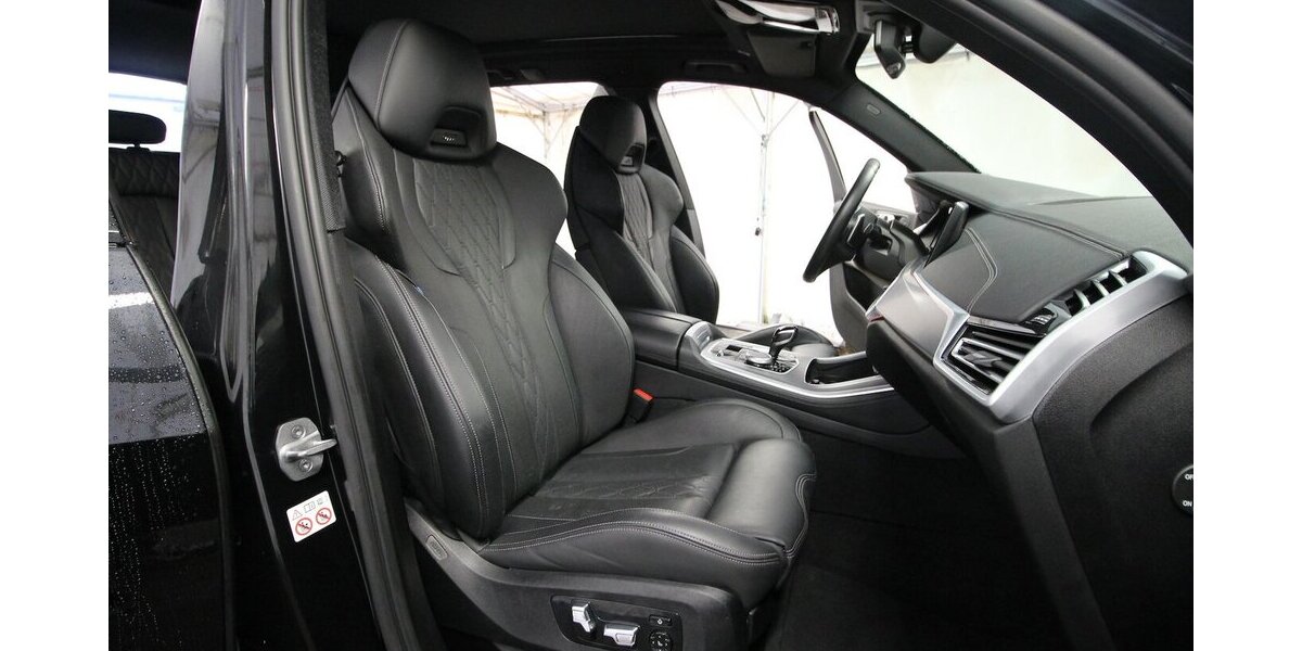 BMW X5 xDrive 40d M Sport LUFT+AHK+PANO-DACH+HEAD-UP 151.379 km 56.500 &euro; Hagenow 19230