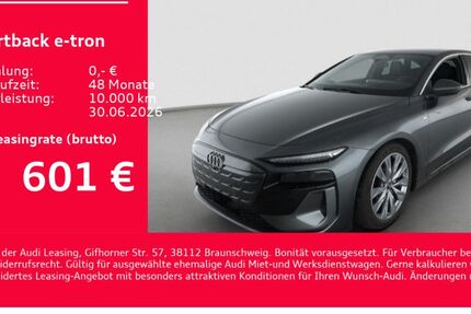 Audi A6 e-tron 9.300 km 60.960 &euro; Heilbronn 74074