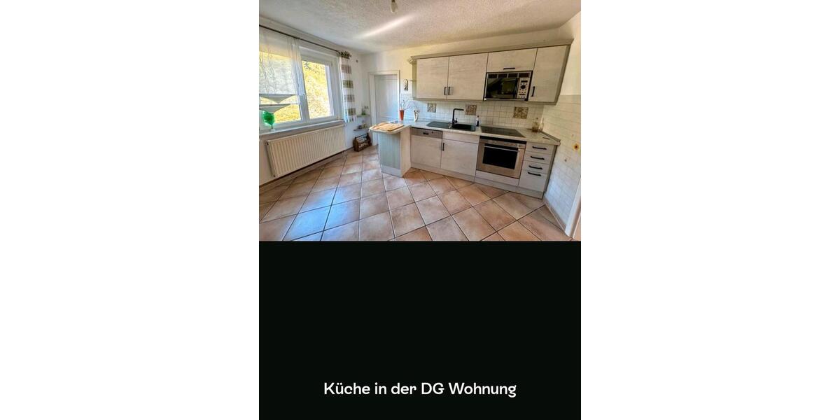 Dachgeschoßwohnung Katzhütte - 4 Zimmer, 90 m&sup2;, 700&euro; | Angebot:25993015