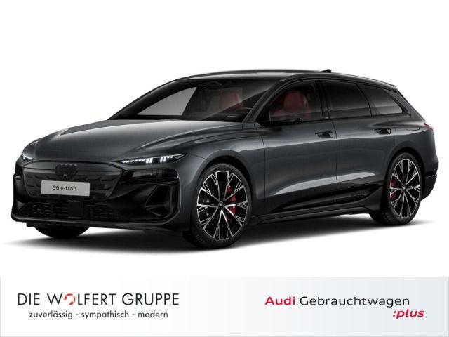 Audi S6 e-tron 11.515 km 88.020 &euro; Großwallstadt 63868