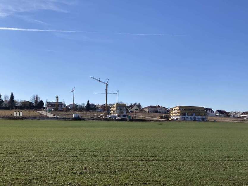 Grundstück zu verkaufen in Schrobenhausen 344.118 € 498 m²