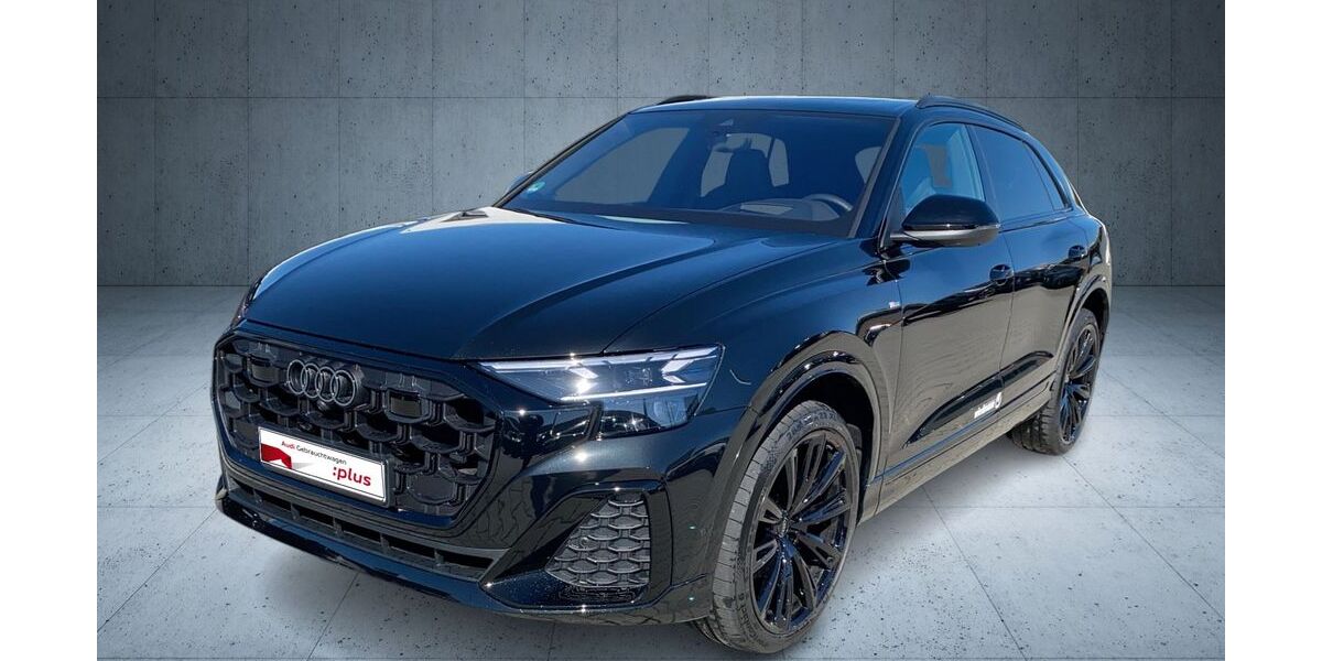 Audi Q8 6.000 km 97.760 &euro; Saal a.d. Donau 93342