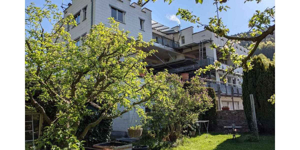 Wohnung zum Mieten in Bad Wildbad - Calmbach 1.000 € 100 m² 3.5 zimmer