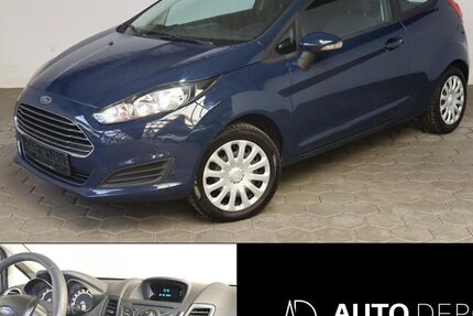 Ford Fiesta 108.994 km 5.990 &euro; Norderstedt 22844