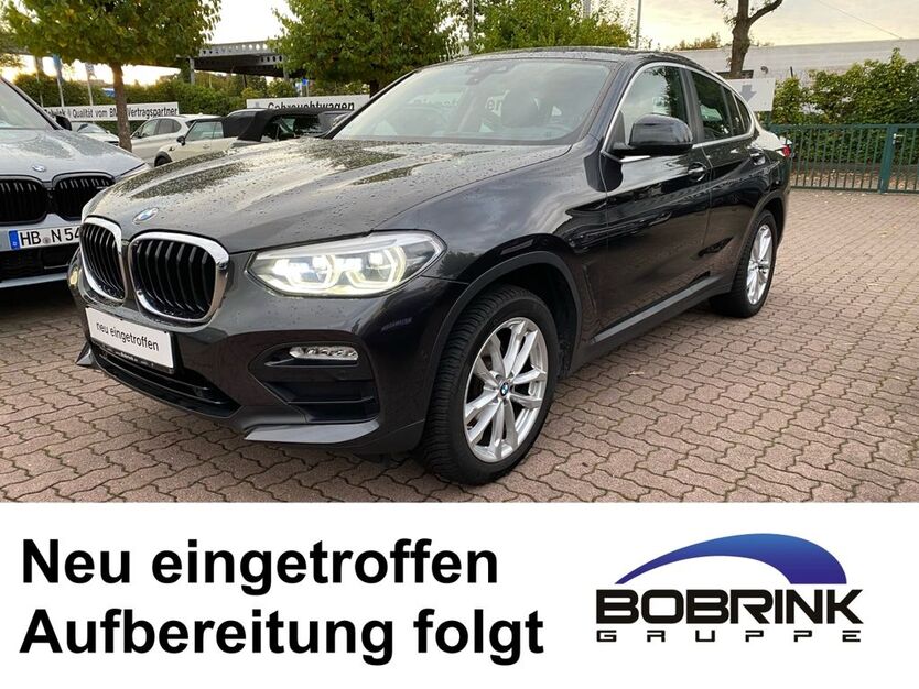 BMW X4 59.341 km 29.950 € Bremerhaven 27580