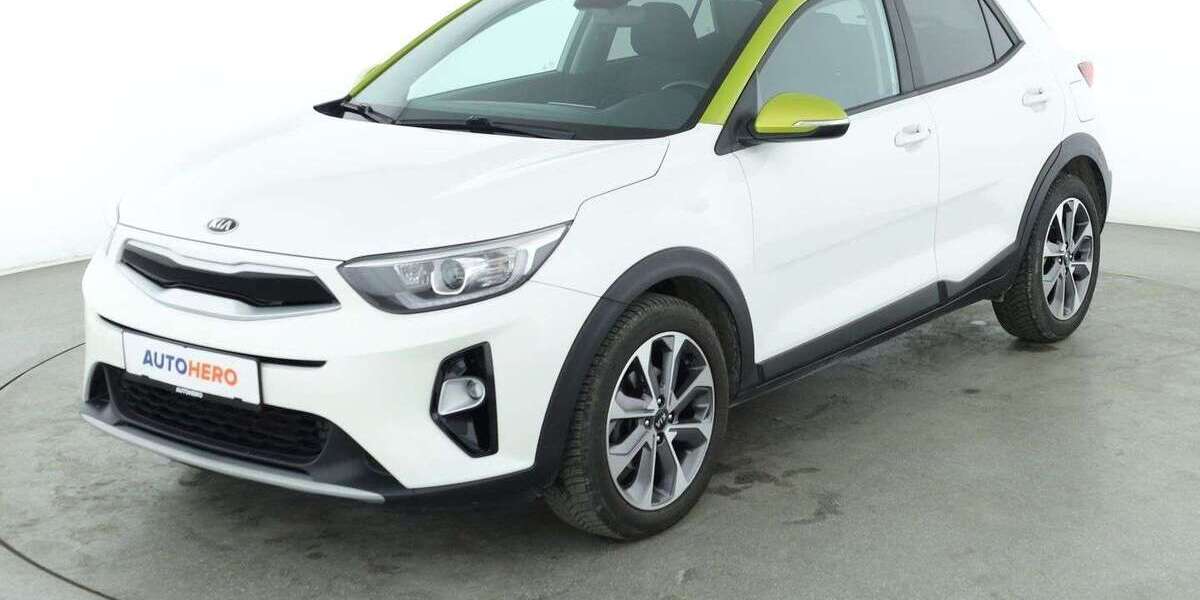 Kia Stonic 100.362 km 13.490 &euro; Stuttgart 70195