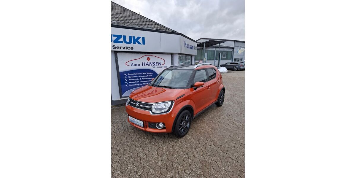 Suzuki Ignis 156.133 km 8.950 &euro; Bleialf 54608
