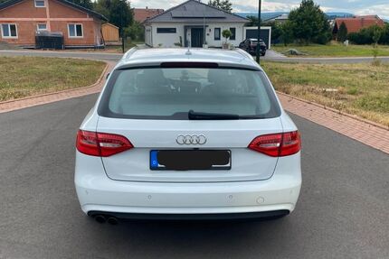 Audi A4 177.300 km 9.500 &euro; Wehretal 37287