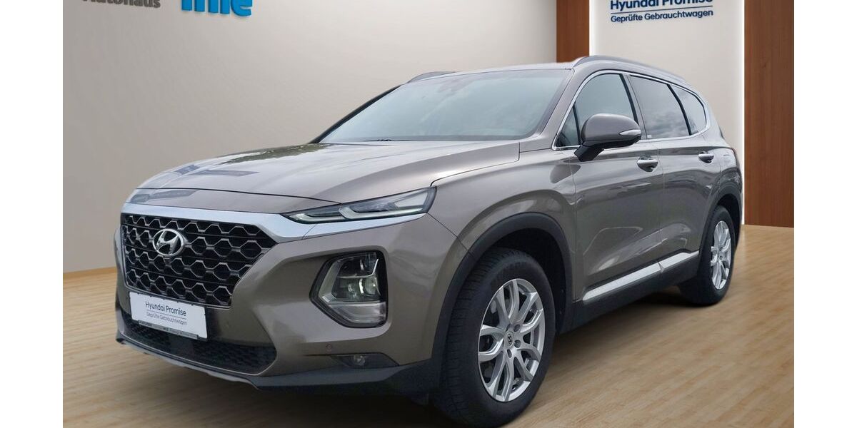 Hyundai SANTA FE 75.680 km 27.990 &euro; Freyburg 06632