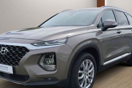 Hyundai SANTA FE 75.681 km 27.990 &euro; Freyburg 06632