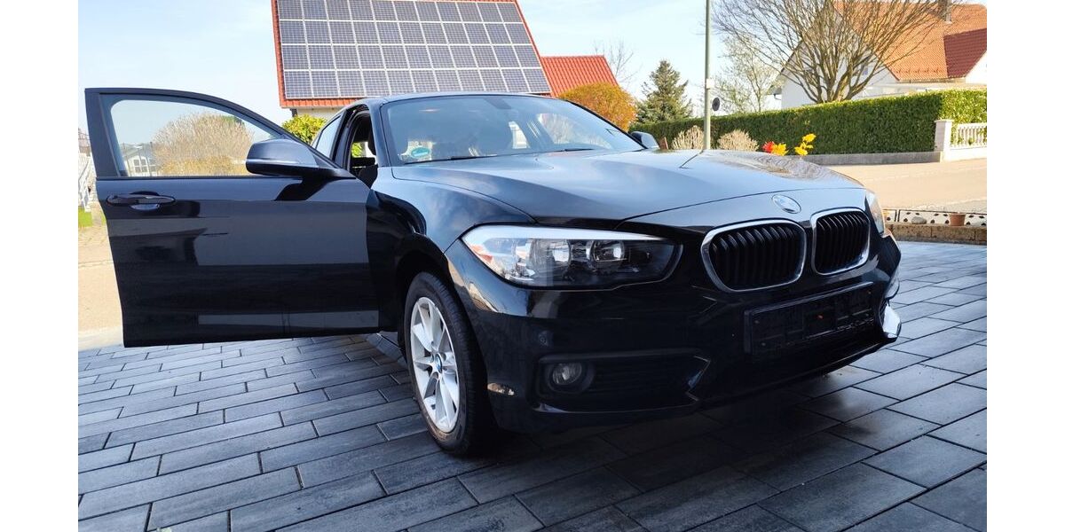 BMW 118 80.870 km 12.100 &euro; Haldenwang/Konzenberg 89356