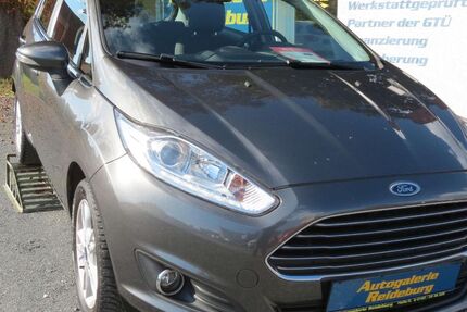 Ford Fiesta 48.000 km 9.440 &euro; Halle/ Saale 06116