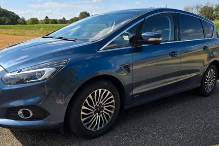 Ford S-Max 125.000 km 17.400 &euro; Offenburg 77652