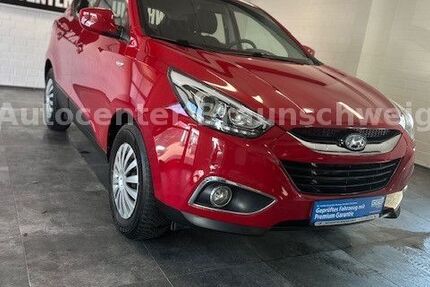 Hyundai ix35 82.000 km 8.450 &euro; Braunschweig 38112