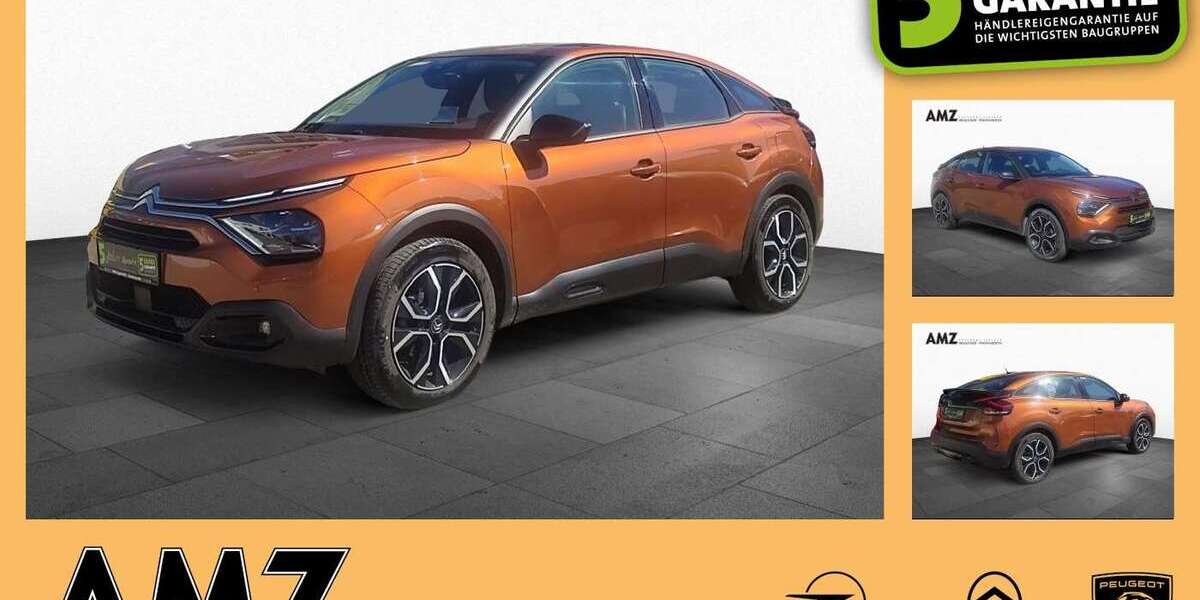 Citroen C4 33.150 km 15.490 &euro; Ingolstadt 85055