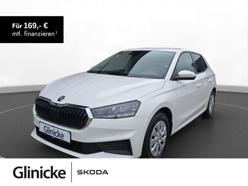 Skoda Fabia 43.053 km 15.990 € Eschwege 37269