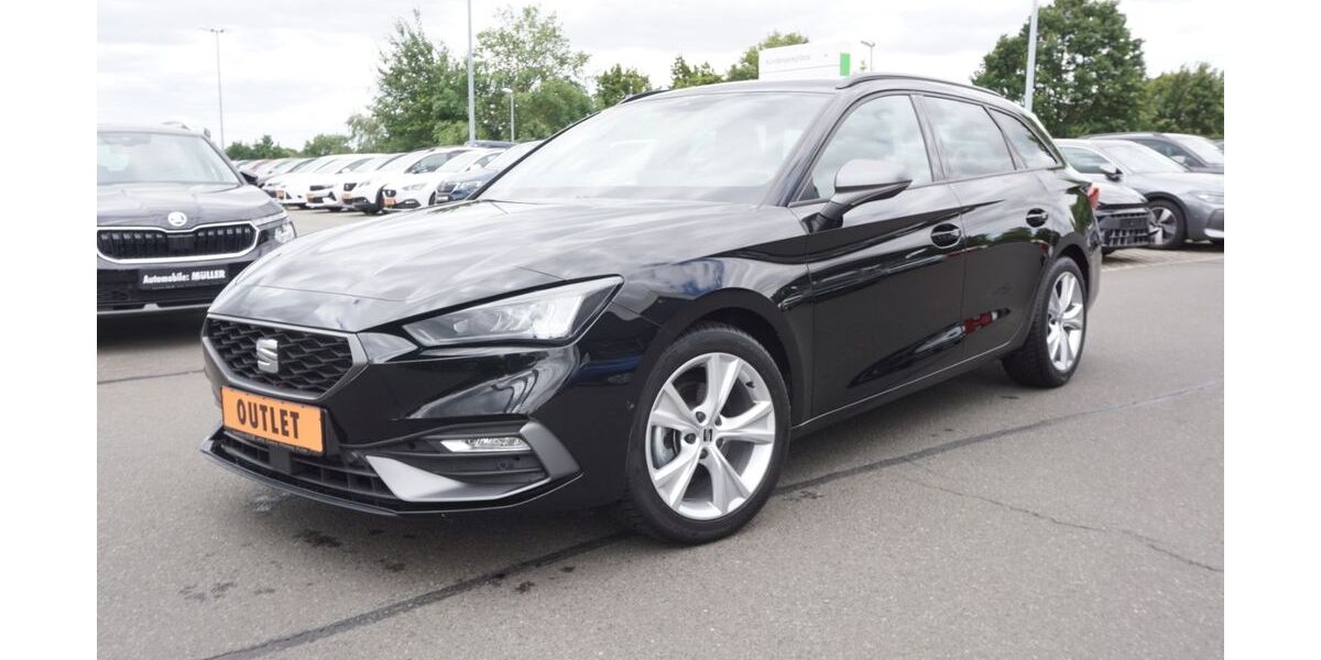 Seat Leon 21.000 km 26.960 &euro; Wurzen 04808