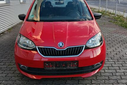 Skoda Citigo 41.100 km 6.980 &euro; Oranienburg 16515
