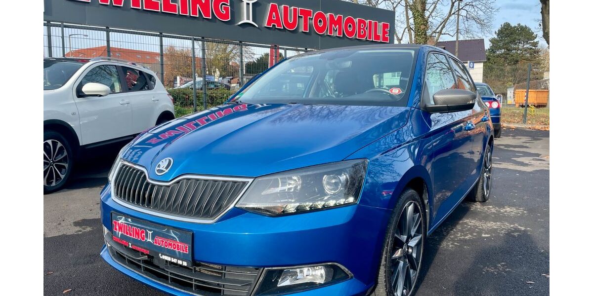 Skoda Fabia 128.771 km 8.299 &euro; kassel 34121