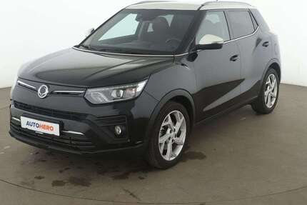 SsangYong Tivoli 31.754 km 15.080 &euro; Stuttgart 70195
