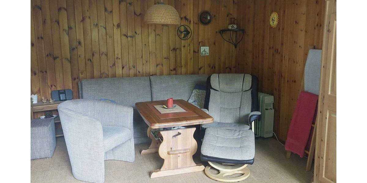 Bungalow Niesky/See Zeche Moholz - 2 Zimmer, 34 m&sup2;, 25.000&euro; | Angebot:25686727
