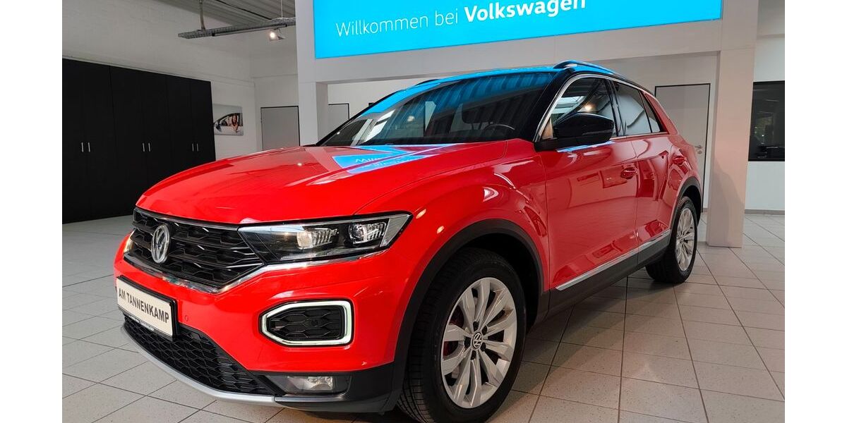 VW T-Roc 128.000 km 19.980 &euro; Varel 26316