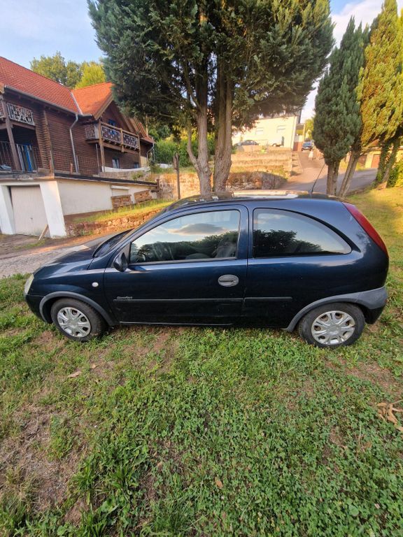 Corsa