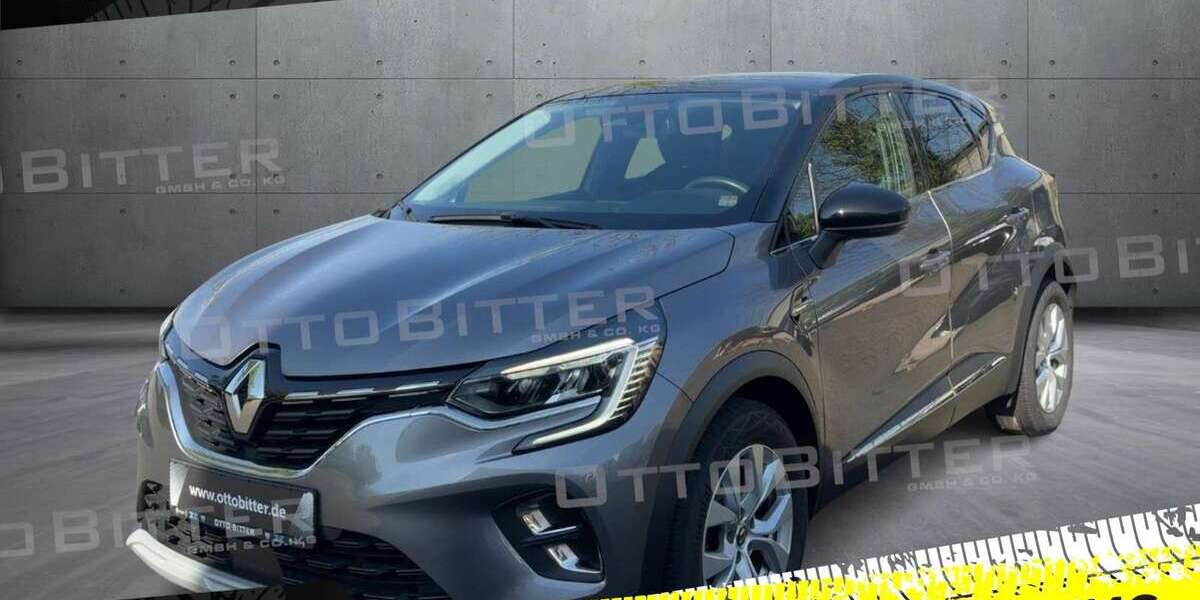 Renault Captur 55.629 km 15.445 &euro; Bielefeld 33647