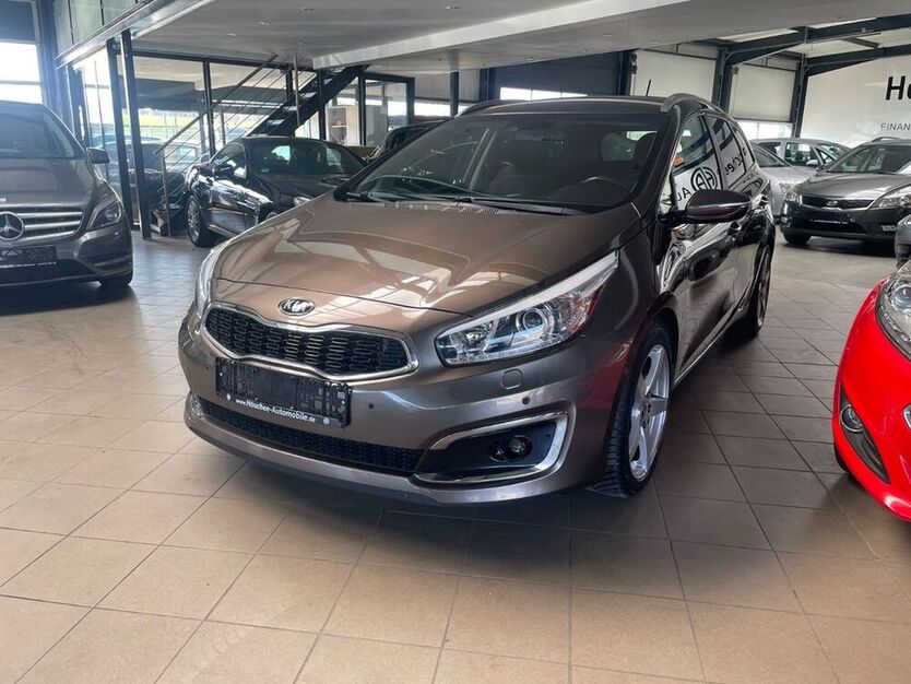 ceed Sportswagon