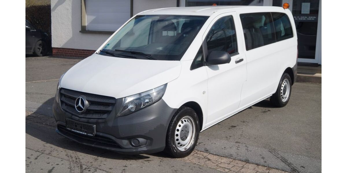 Mercedes-Benz Vito 130.000 km 16.990 &euro; Gütersloh 33332