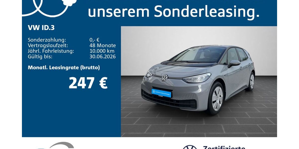 VW ID.3 96.862 km 17.990 &euro; Homburg 66424