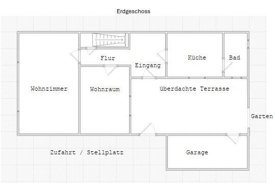 Doppelhaushälfte Nordhorn - 4.5 Zimmer, 98 m&sup2;, 1.100&euro; | Angebot:26359005