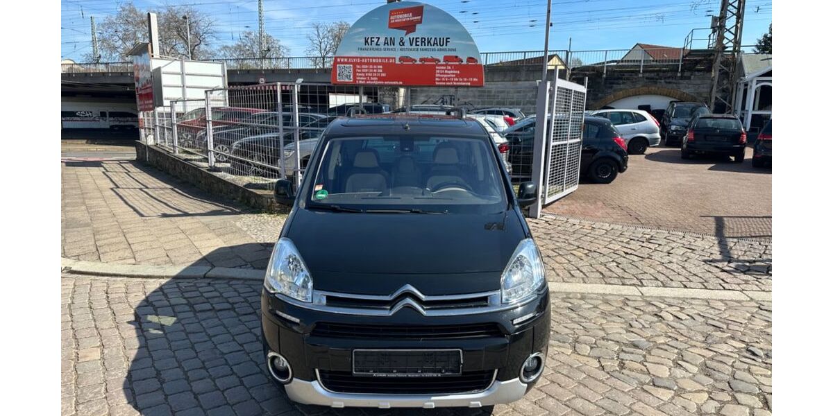 Citroen Berlingo 98.000 km 7.490 &euro; Magdeburg 39124